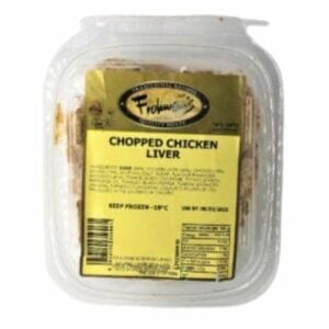 Frohwein Chopped Chicken liver