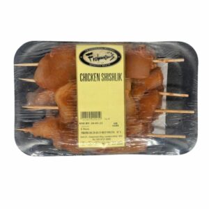 Frohweins BBQ Chicken Shishlik