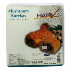 Hatov Mushroom Bourekas