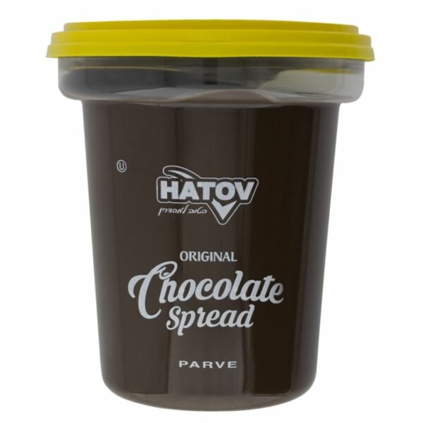 Hatov’s Chocolate Spread