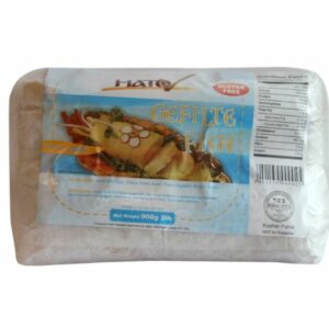 Hatov’s Double Gefilte Fish