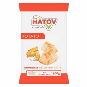 Hatov’s Potato Bourekas