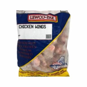 Lewco Pak IQF Chicken Wings