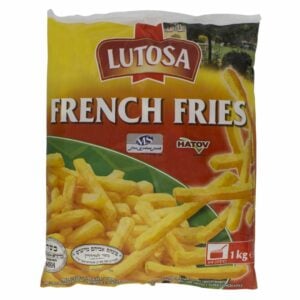 Lutosa’s Frying Chips