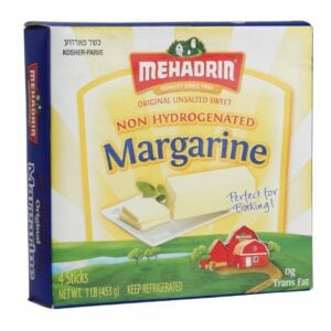 Mehadrin Margarine Sticks