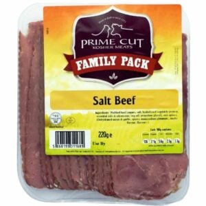 Prime Cut Salt Beef Family Pack