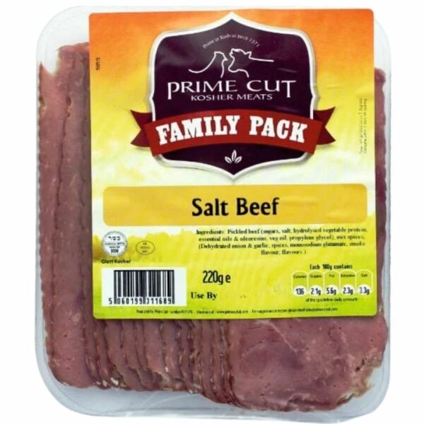 Prime Cut Salt Beef Family Pack