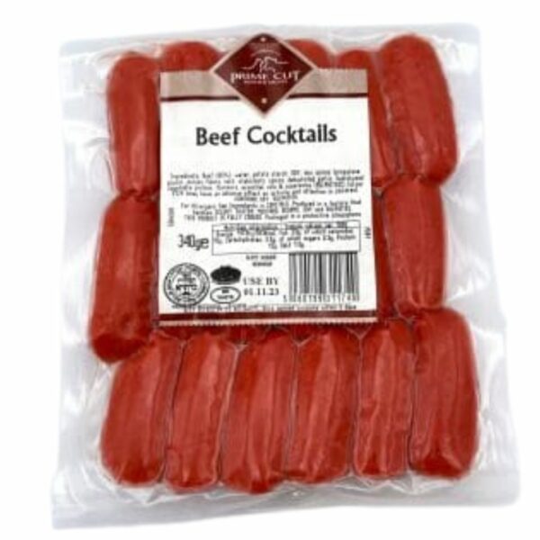 Prime Cut’s Beef Cocktails