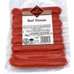 Prime Cut’s Beef Viennas