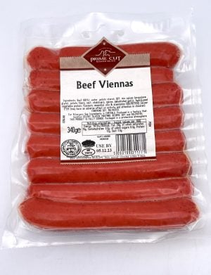 Prime Cut’s Beef Viennas