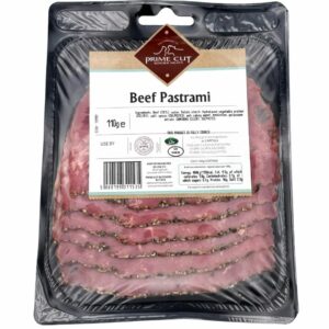Prime Cut’s Breakfast Salami