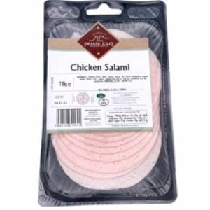 Prime Cut’s Chicken Salami