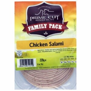 Prime Cut’s Family Pack Chicken Salami