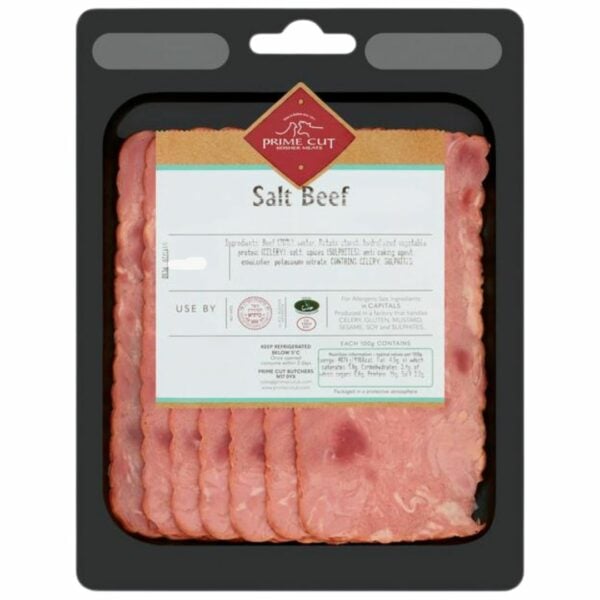 Prime Cut’s Salt Beef
