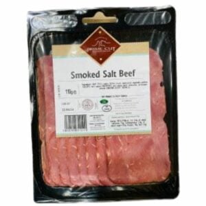 Prime Cut’s Smoked Salt Beef