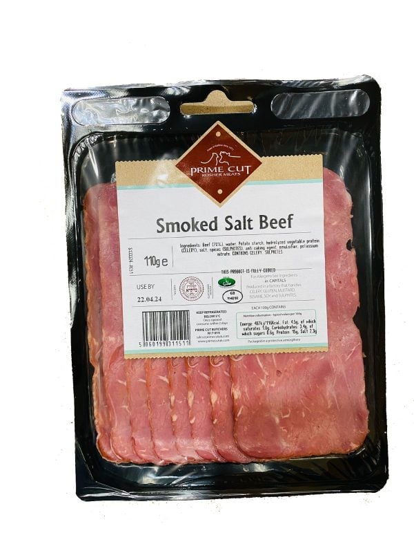 Prime Cut’s Smoked Salt Beef