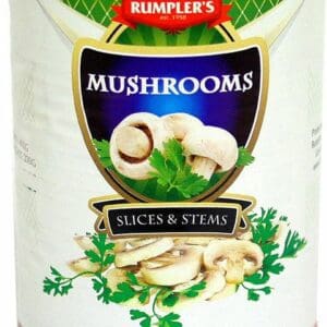 Rumplers Mushroom Slices