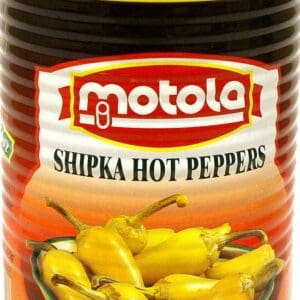 Motola Shipka Hot Peppers