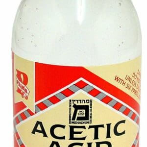 Rumplers Acetic Acid
