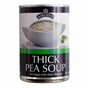 Rakusen’s Thick Pea Soup
