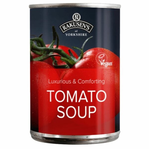 Rakusen’s Tomato Soup