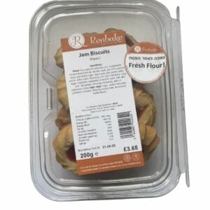Renbake Jam Biscuits