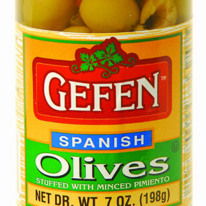Gefen's Small Stuffed Spanish Olives