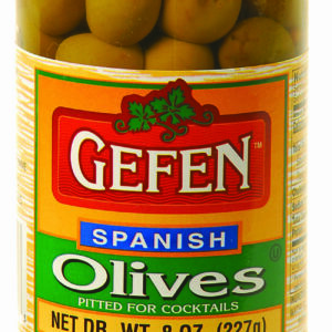 Gefen's Pitted Spanish Olives