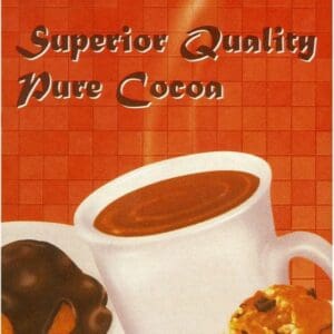 Stern's Pure Cocoa