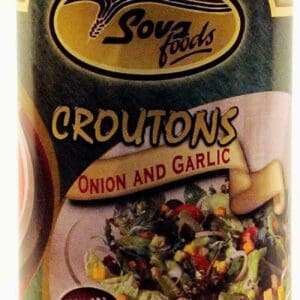 Sova Onion & Garlic Croutons