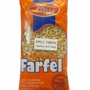 Sova Spelt Farfel