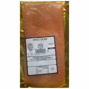 Taam Hayam Scotch Smoked Salmon