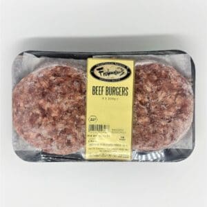 Frohweins Beef Burgers