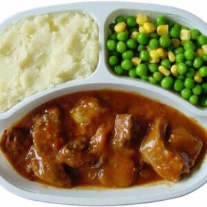 Hermolis Beef Goulash with Potatoes