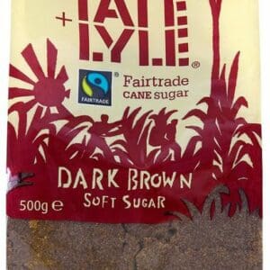 Tate & Lyle Dark Brown Sugar