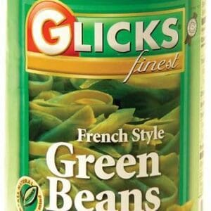Glicks French Geen Beans