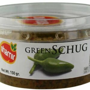 Shamir Green Schug