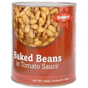 Rumplers Baked Beans