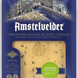 Amstelvelder Cheese Slices & Chives