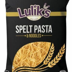 Lulik Spelt Fine Lokshen