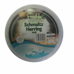 Taam Hayam Herring in Oil