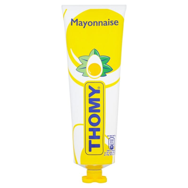 Thomy Mayonnaise in a Tube