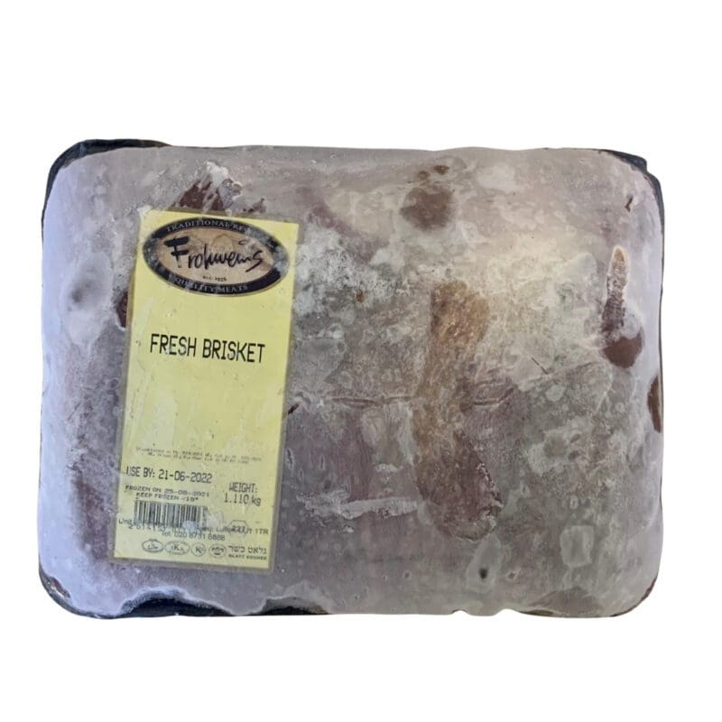 Frohweins Fresh Brisket