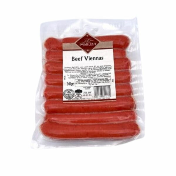 Prime Cut's Beef Viennas