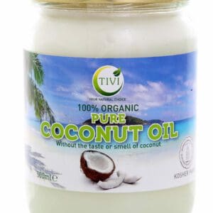 Tivi Organic Coconut Oil