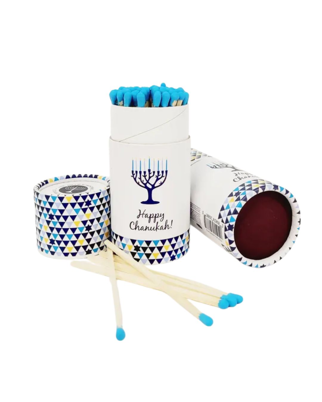 Chanukah Long Matches in a Gift Box