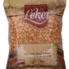 Leket Split Yellow Peas