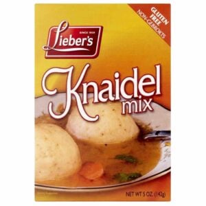 Liebers Gluten Free Matzo Ball Mix