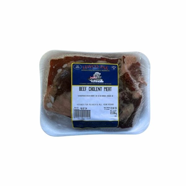 Lewco Pak Cholent Meat