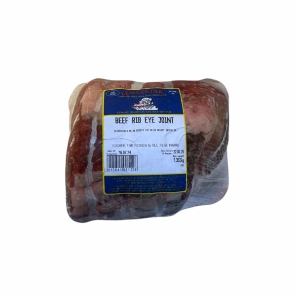 Lewco Pak Rib Eye Joint